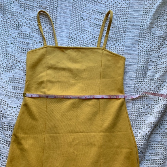Ardene XS Yellow Dress - Picture 2 of 5
